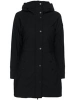 Fusalp imperméable à capuche - Noir
