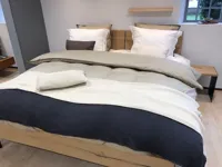 Ledorm Misty plaid grey 140x220