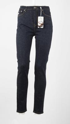 Vintage Skinny MUD Jeans in Dark Blue size 24 / 30