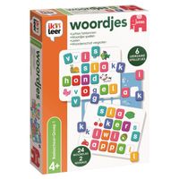 Jumbo Ik Leer Woordjes Educatief Spel - thumbnail