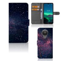 Nokia 1.4 | Book Case | Stars