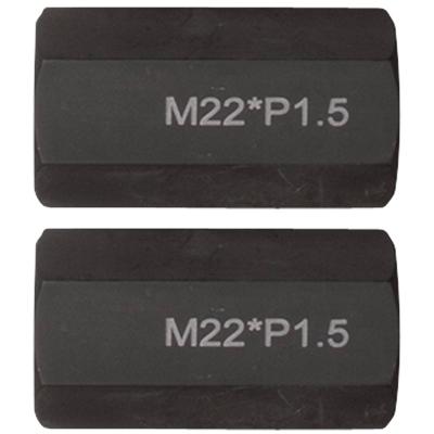 KS Tools 460.1776 Draadadapterset M22x1,5x65mm, 2-delig