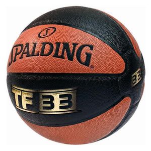 Spalding Basketbal TF33 Indoor/outdoor Zwart/Rood