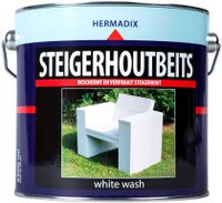 Steigerh beits wh wash 2500 ml - Hermadix