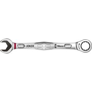 Wera 05073277001 Joker Steek-ringratelsleutel Sleutelbreedte (metrisch) 17 mm