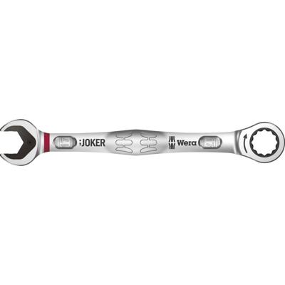 Wera 05073277001 Joker Steek-ringratelsleutel Sleutelbreedte (metrisch) 17 mm