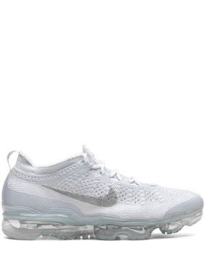 Nike baskets Air Vapormax 2023 Flyknit - Blanc