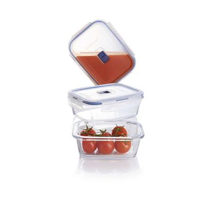 Set Lunchboxen Luminarc Pure Box Active (3 pcs)