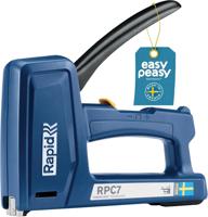 Rapid Handtacker RPC7 - 5001632 Rapid Handtacker RPC7 - 5001632