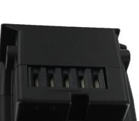 Panasonic fietsaccu next generation 36v 15ah zwart