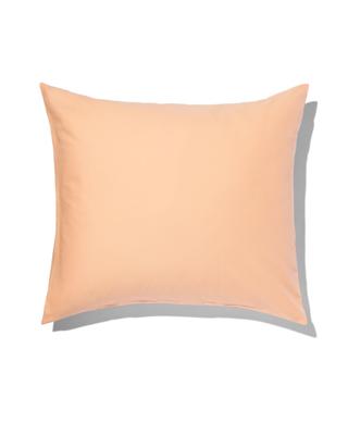 HEMA Kussensloop Zacht Katoen 60x70 Perzik (perzik)