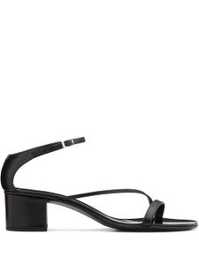 Giuseppe Zanotti sandales Rochelle - Noir