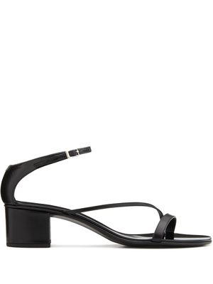 Giuseppe Zanotti sandales Rochelle - Noir