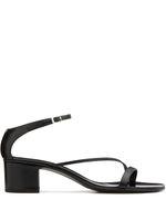 Giuseppe Zanotti sandales Rochelle - Noir