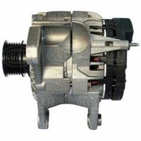 Dynamo / Alternator HELLA, Spanning (Volt)14V, u.a. für VW, Seat, Skoda