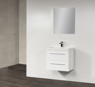 Badkamermeubel XXS 60 cm Wit