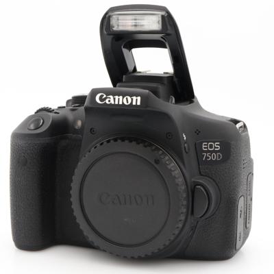 Canon EOS 750D body occasion