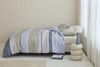 Beddinghouse Beddinghouse Dekbedovertrek Hilde Blauw 240x200/220 cm