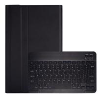 DY510 afneembare plastic Bluetooth toetsenbord beschermhoes voor Samsung Galaxy tab een 10 1 (2019) T510/T511 met houder (zwart)