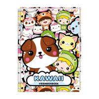 Vriendenboekje Kawaii