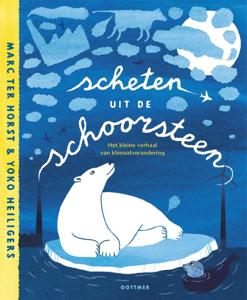 Scheten uit de schoorsteen (Hardback)