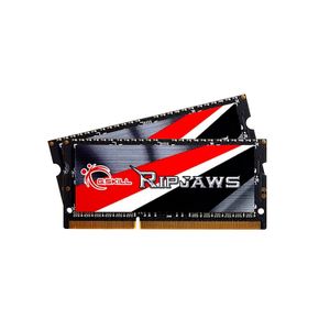 G.Skill RipjawsX GS-F3-1600C9D-8GRSL geheugenmodule 8 GB 2 x 4 GB DDR3L 1600 MHz