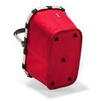 Reisenthel carrybag red Rood Winkelmand - thumbnail