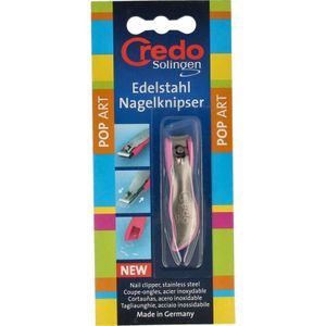 Nagelknipper boog opvang