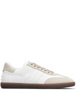 Tod's baskets à design colour block - Blanc - thumbnail