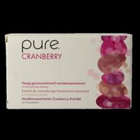 Pure Cranberry 500mg 60 Tabletten