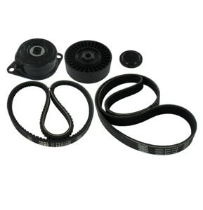 Poly V-riem set SKF, u.a. für VW, Seat, Ford