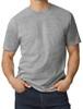 Gildan G65000 Softstyle® Midweight Adult T-Shirt - Sport Grey (Heather) - L