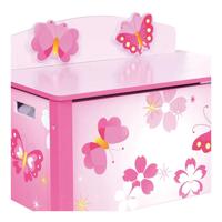 Playwood houten speelgoedbank vlinder Playwood houten speelgoedbank vlinder
