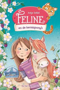 Feline en de kermispony's - Antje Szillat - ebook