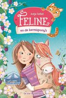 Feline en de kermispony's - Antje Szillat - ebook