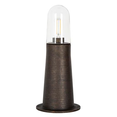 Scheepslamp Harbour 3 brons