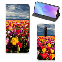 Xiaomi Mi 9T Pro Smart Cover Tulpen