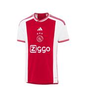 Ajax Shirt Thuis Senior 2023/2024 - Maat XS - Kleur: RoodWit | Soccerfanshop