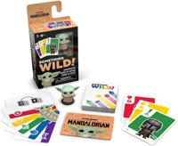 Funko Games: Something Wild! - Star Wars The Mandalorian Card Game - thumbnail