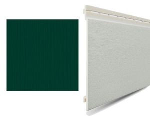 Multitexx V-groef sponingdeel - Groen