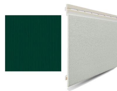 Multitexx V-groef sponingdeel - Groen