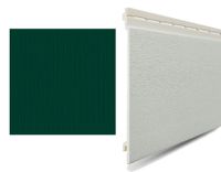 Multitexx V-groef sponingdeel - Groen