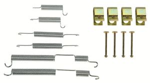 Toebehoren, remschoen TRW, Diameter (mm)260mm, u.a. für KIA