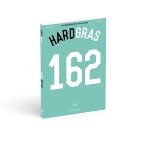 Hard gras 162 - juni 2025 (Paperback)
