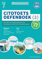 Citotoets Oefenboek (2) groep 7 (Paperback)