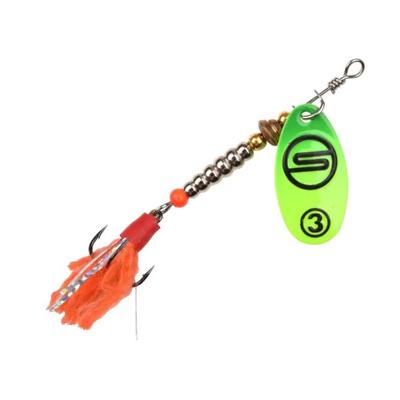 SPRO Spro Splash Spinner Firetiger Size 4 (6.5gr)