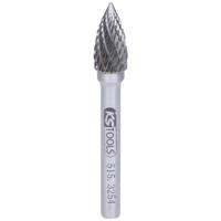 KS Tools 5153254 Freesstift Hardmetaal Lengte 65 mm Afmeting, Ø 6 mm