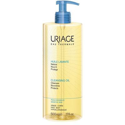 Uriage Hygiëne Huile Lavante 500ml