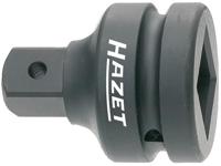 HAZET verloop adapter reducer 3/4x1" l1= 70mm