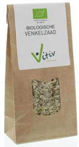 Vitiv Venkelzaad bio